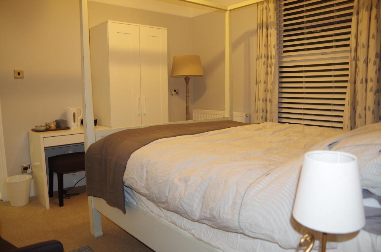 Turret House Bed & Breakfast ลินตัน ภายนอก รูปภาพ