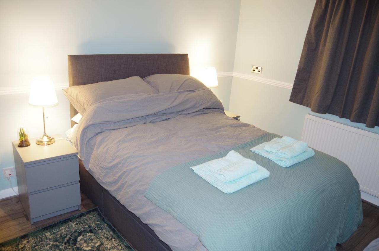 Turret House Bed & Breakfast ลินตัน ภายนอก รูปภาพ