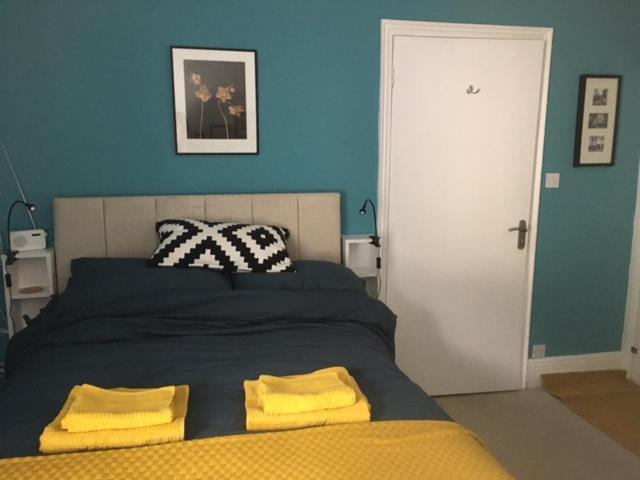 Turret House Bed & Breakfast ลินตัน ภายนอก รูปภาพ
